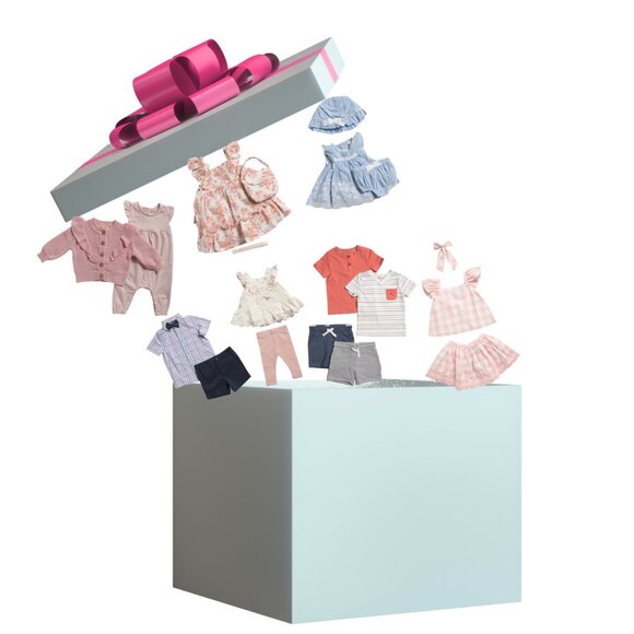 Other - kids box outfits 8